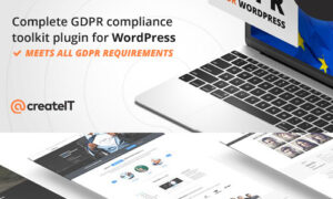 Ultimate WP GDPR Compliance Toolkit for WordPress