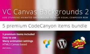 VC Canvas Backgrounds Bundle 2