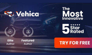 Vehica - Car Dealer & Automotive Listing