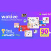 Wokiee - Multipurpose Shopify Theme