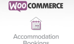 WooCommerce Accommodation Bookings