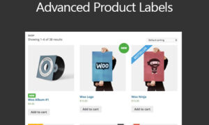 WooCommerce Advanced Product Labels