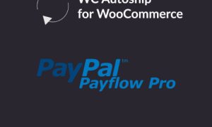 WooCommerce Autoship Payflow Payments