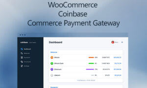 WooCommerce Coinbase Commerce Payment Gateway