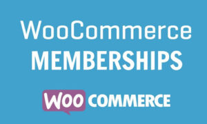 WooCommerce Memberships