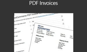 WooCommerce PDF Invoices