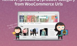 WooCommerce Perfect SEO Url