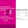 WooCommerce Sponsor a Friend Plugin