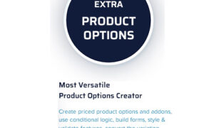 WooCommerce TM Extra Product Options