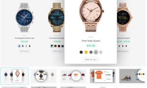 WooCommerce Variation Swatches Pro