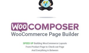 WooComposer - Page Builder for WooCommerce