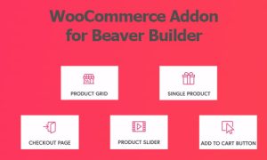 WooPack for Beaver Builder