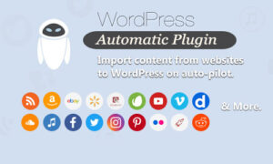 WordPress Automatic Plugin