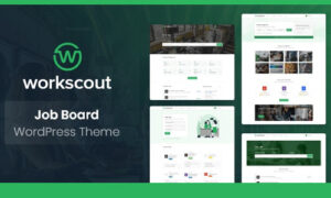 WorkScout - Job Board WordPress Theme