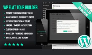 WP Flat Tour Builder