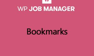 WP Job Manager Bookmarks Addon