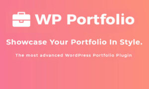 WP Portfolio