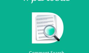 wpDiscuz - Comment Search