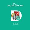 wpDiscuz - Embeds