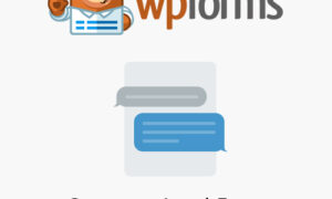 WPForms - Conversational Forms