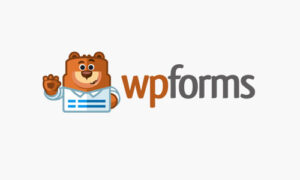 WPForms - Drag & Drop WordPress Form Builder