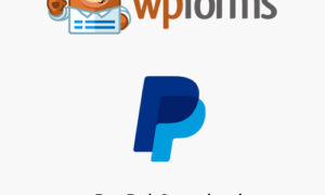 WPForms - PayPal Standard