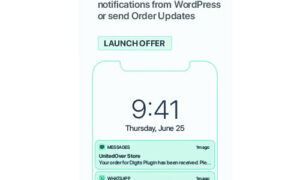 WPNotif: WordPress SMS & WhatsApp Message Notifications