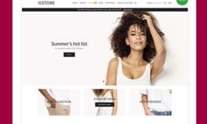 XStore - Responsive Multi-Purpose WooCommerce Theme