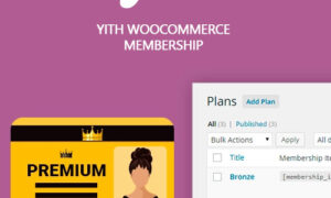 YITH WooCommerce Membership Premium