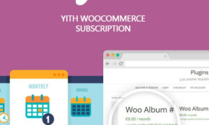 YITH WooCommerce Subscription Premium