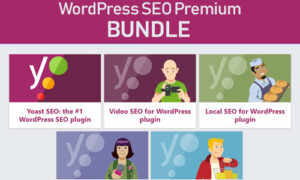 Yoast - WordPress SEO Premium - BUNDLE