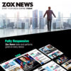 Zox News - Professional WordPress News & Magazine Theme